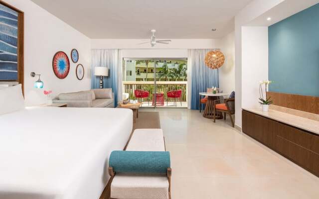 Hyatt Ziva Riviera Cancun - All Inclusive