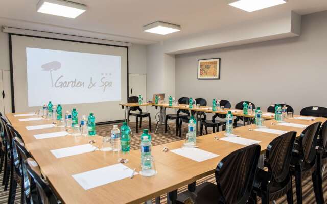 Best Western Hotel Garden & Spa