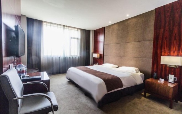 Xing Yue Business Club – Guest Rooms – Tongliao