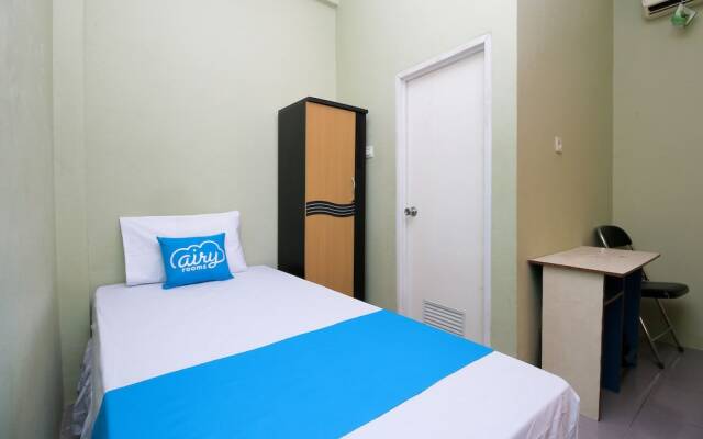 Airy Eco Syariah MT Haryono Gang Mex 68C Balikpapan