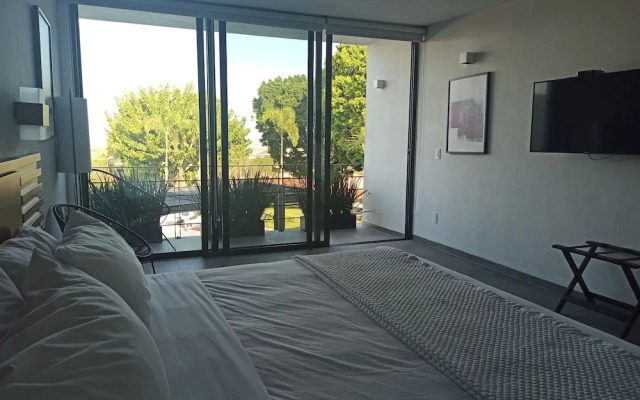 Hotel & Villa Internacional de Tenis