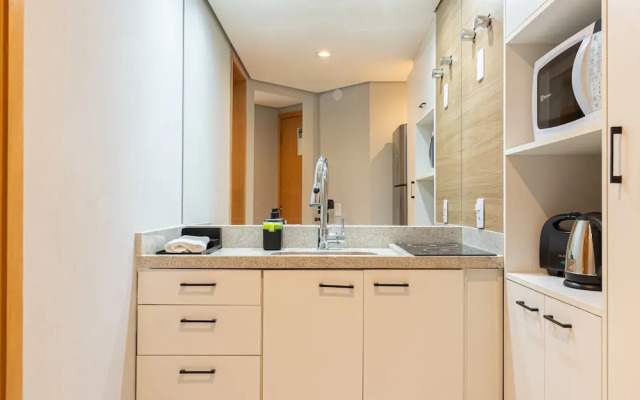 SOL - Flats Av Cauaxi By Anora Spaces