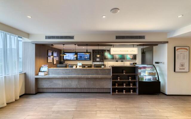 Hanting Hotel Hangzhou Dinglan Plaza