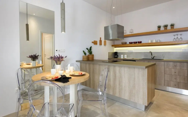 Naousa Story 1 Apartment