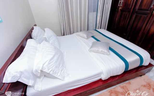 Le Clos D'or - Appartements Meubles