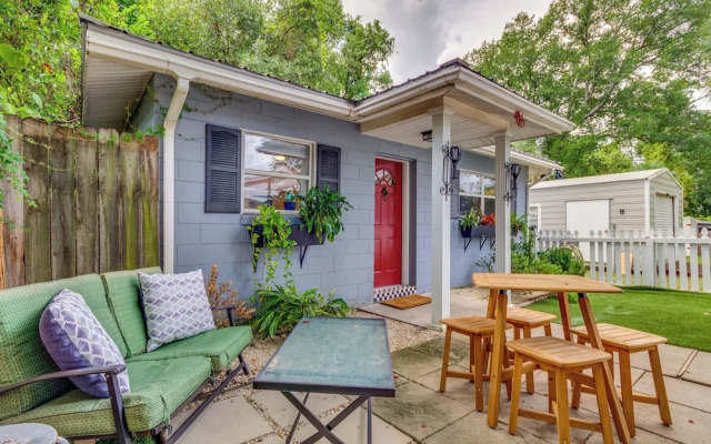 'the Octopus House' in Pensacola Near Downtown!