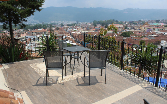 Hotel Hacienda Jol-Ja'