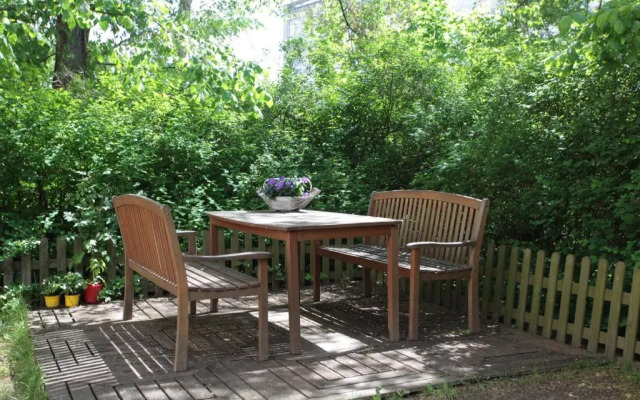 Sopot Ostsee Apartments