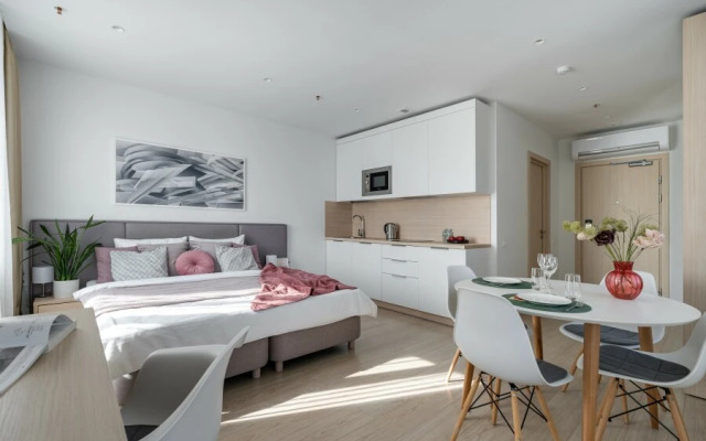 Mcity apart Москва