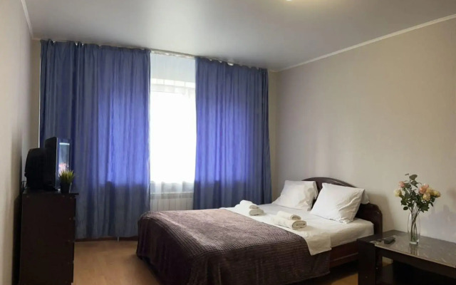 Апартаменты на улице Комарова 61