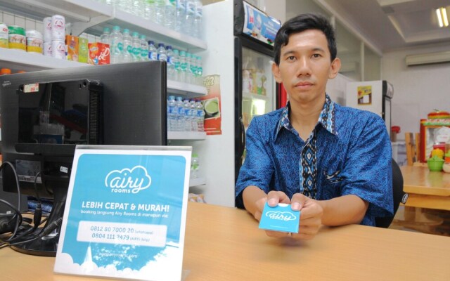 Airy Setiabudi Guntur 40 Jakarta