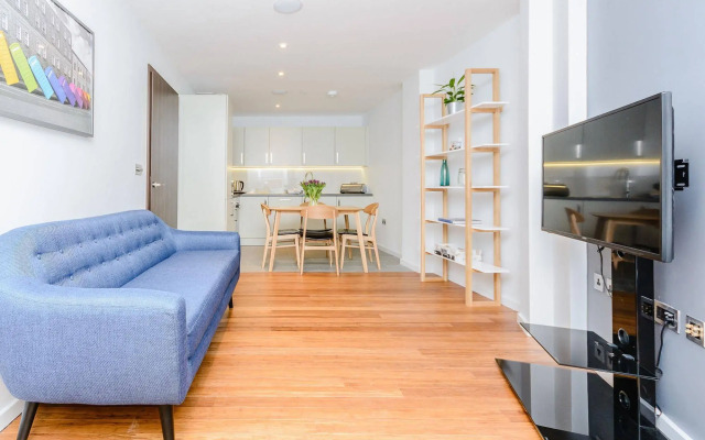 Richmond Ibis House Apartments by Viridian Apartments