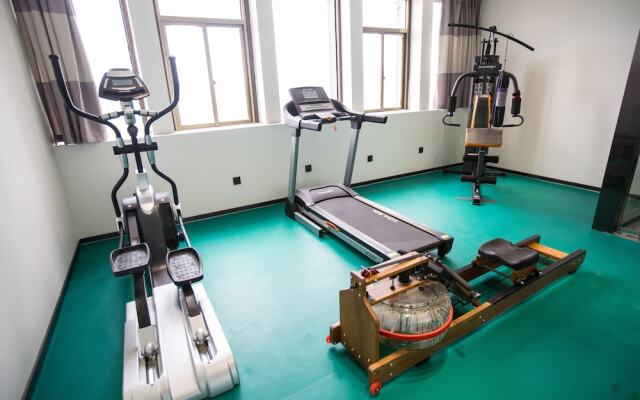 Ibis Nanchang Bayi Museum Metro Station Hotel Hotel