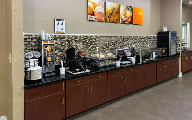 Comfort Inn & Suites Rogersville