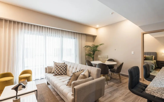 Apartment at Regatta Living II - 204 Fully-equipped