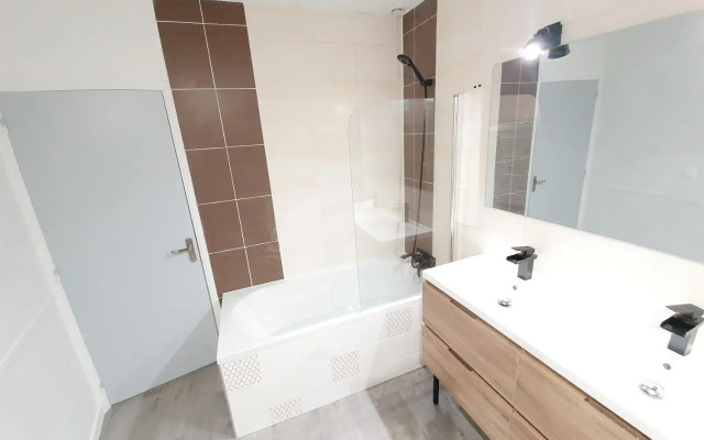 Appartement de charme climatisé