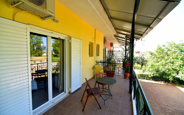 Tsertos Apartments