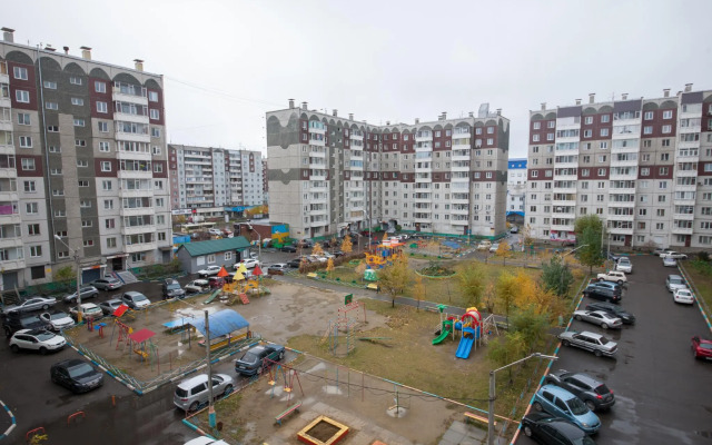 Апартаменты на улице Весны 17