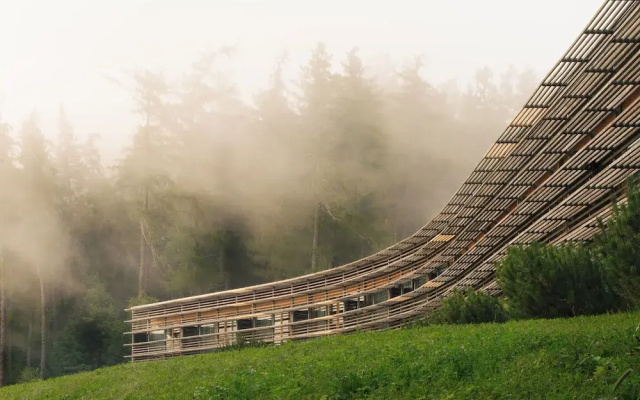 vigilius mountain resort