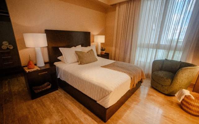 NEW 3br-apartment in Exclusive Tower in Cap Cana