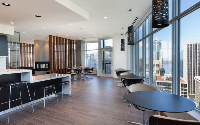 Convention Center Condos by Barsala