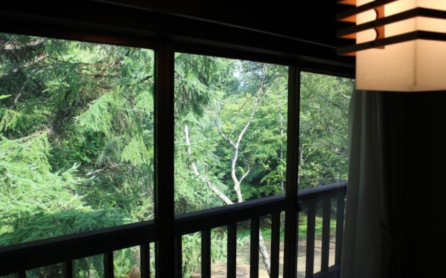 TKP Hotel & Resort Lectore Karuizawa – Balcony – Karuizawa