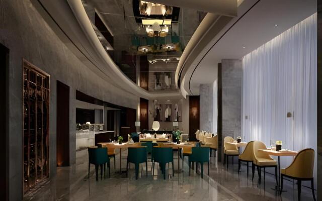 Jinjiang Metropolo Hotel - Taiyuan Economic Development Zone