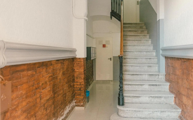 Ma Bright apartment next to Parc de Montjuïc