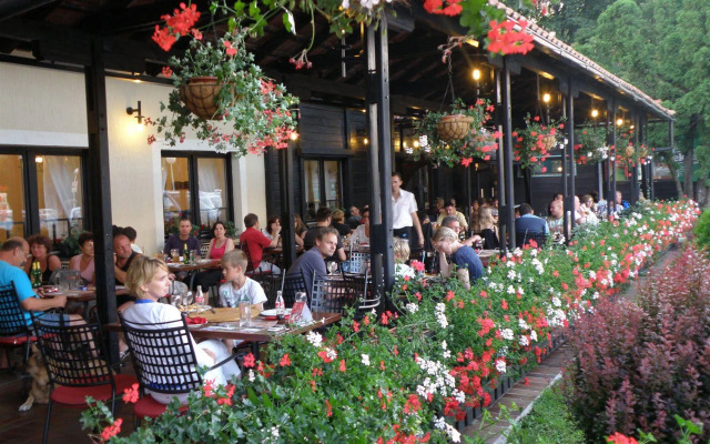 Plitvice Holiday Resort - Campsite