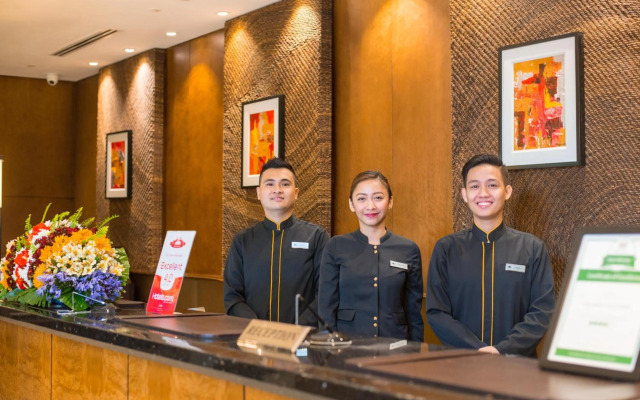 City Garden Hotel Makati