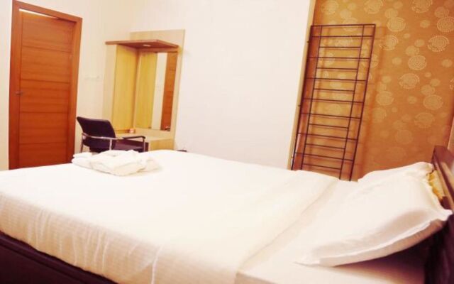 Kolam Serviced Apartments - Adyar.