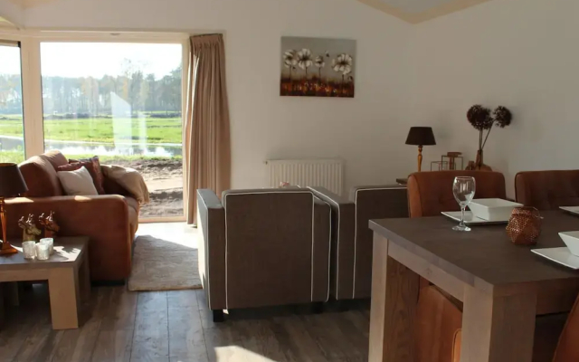 Comfortable Chalet With Dishwasher