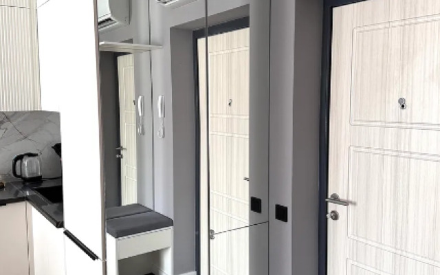 Апартаменты на Четаева 43А