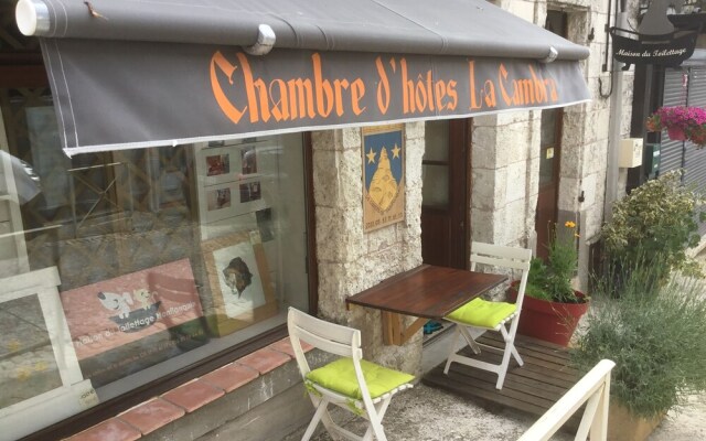 La Cambra dé Monflanquin