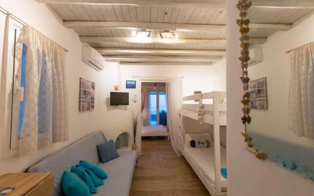 Seafarer's House. Ideal for 3+1 guests