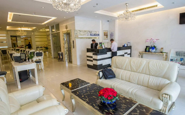 Alagon Saigon Hotel & Spa