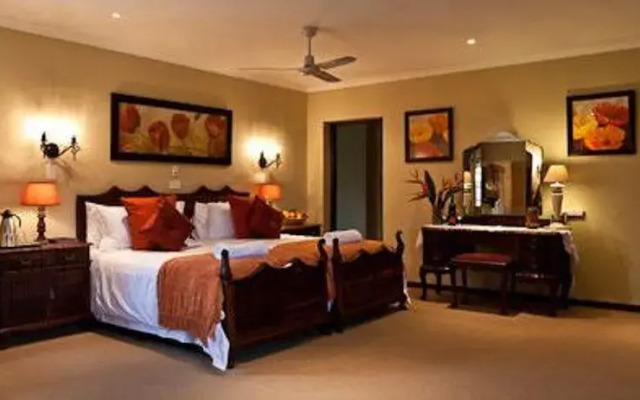 The Main House @ Numbi