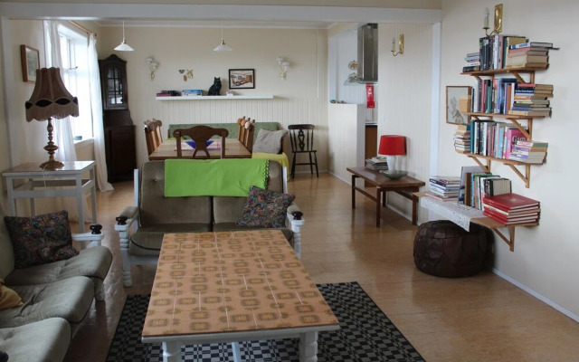 Guesthouse Steinhusid