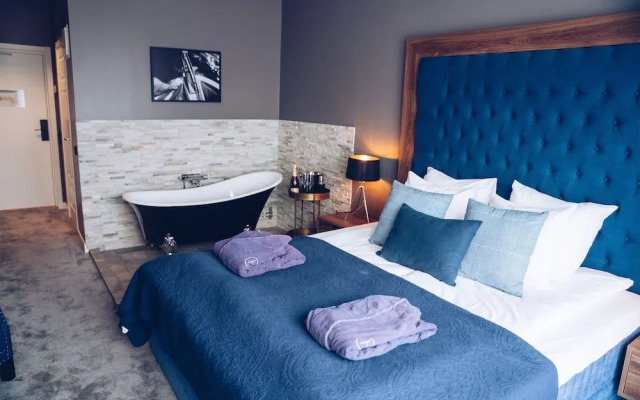 Hotell Havsbaden i Grisslehamn