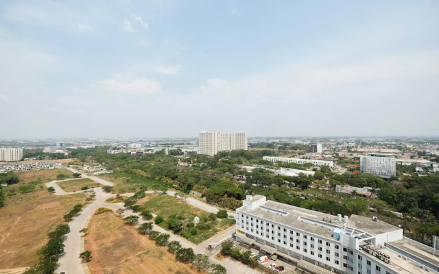 Relaxing Studio The Oasis Apartment