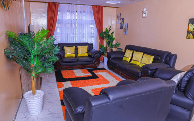 Milimani Apartment Comfy Homestay