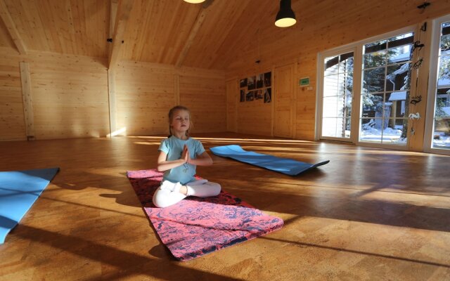 Отель «Урочище Сайкол»