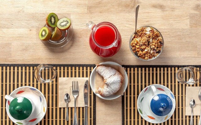 Capotesta Luxury Rooms