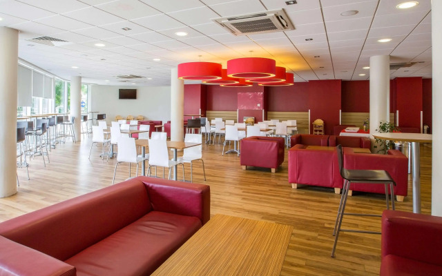 Travelodge Cambridge Newmarket Road