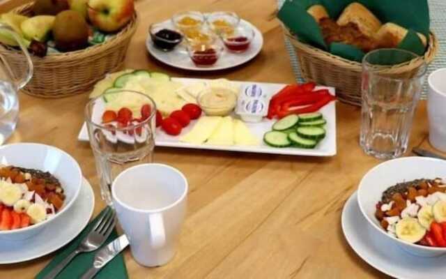 Hotel Garni Fischerfleck