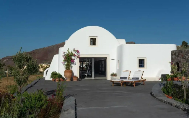 Perivolas Lifestyle Houses