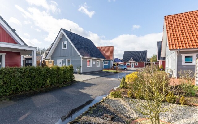 Enticing Holiday Home in Haselünnen With Sauna