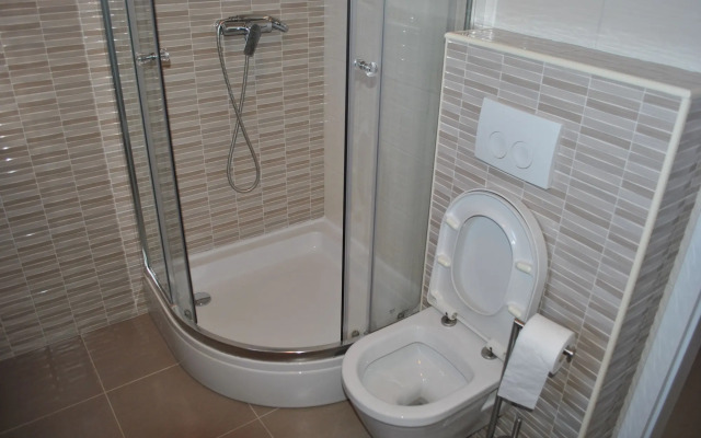 Apartments on the square