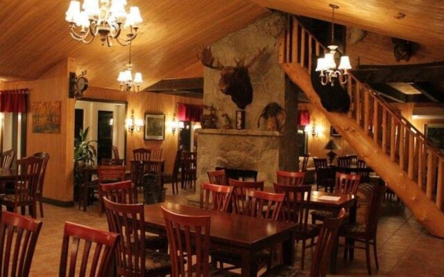Natureza Spa Resto Chalet