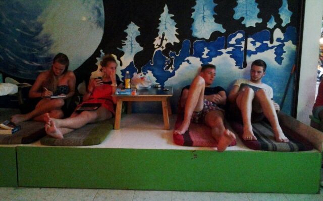 Maddy’s Hostel